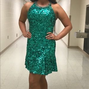 Sherri Hill Cocktail